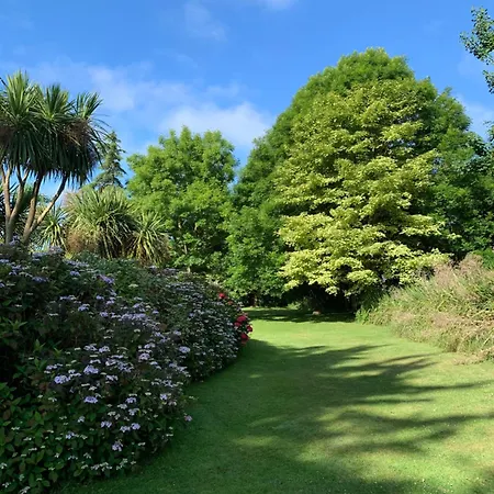 Σπίτι διακοπών Le Pressoir, De Charme & Jardin Fabuleux A 800m De La - By Maison Melchior Flamanville
