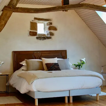 Ferienhaus Le Pressoir, De Charme & Jardin Fabuleux A 800m De La - By Maison Melchior Flamanville