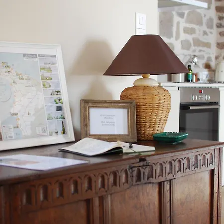 Ferienhaus Le Pressoir, De Charme & Jardin Fabuleux A 800m De La - By Maison Melchior *