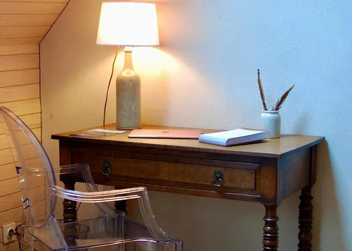 Le Pressoir, De Charme & Jardin Fabuleux A 800m De La - By Maison Melchior Tatil Evi Flamanville