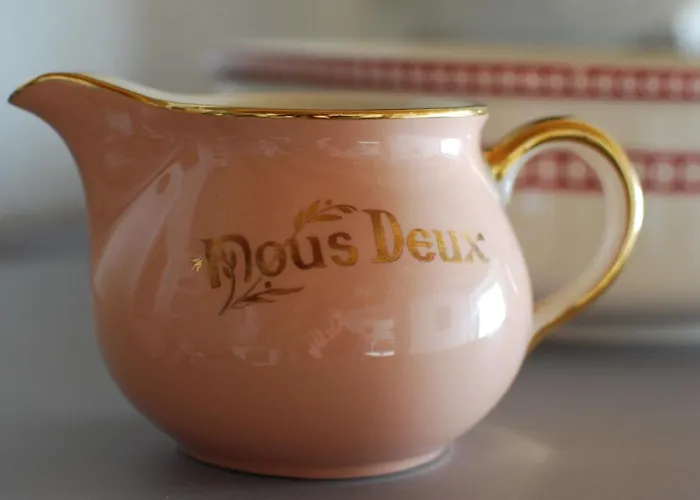 Le Pressoir, De Charme & Jardin Fabuleux A 800m De La - By Maison Melchior Tatil Evi Flamanville